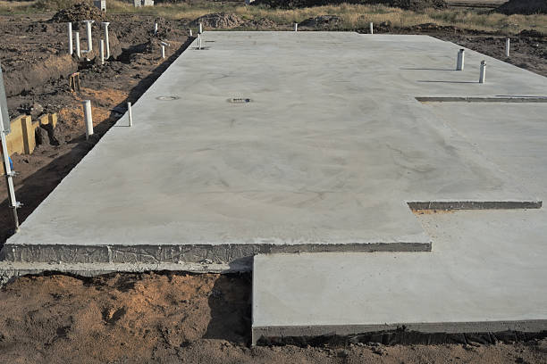 Best Concrete Patio Design and Installation in Belleville, MI