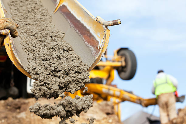 Best Concrete Foundation Repair in Belleville, MI