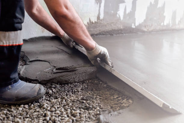 Best Industrial Concrete Flooring in Belleville, MI